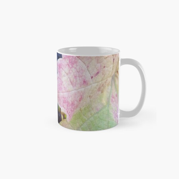 Autumn Grapevine Classic Mug