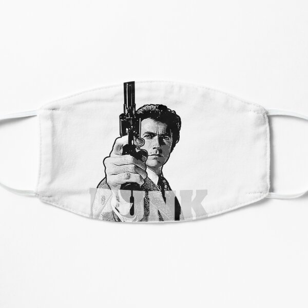 Dirty Harry - Punk Mask