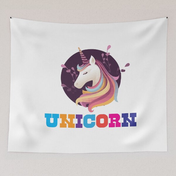 Item preview, Cute unicorn  designed and sold by ART ilo.