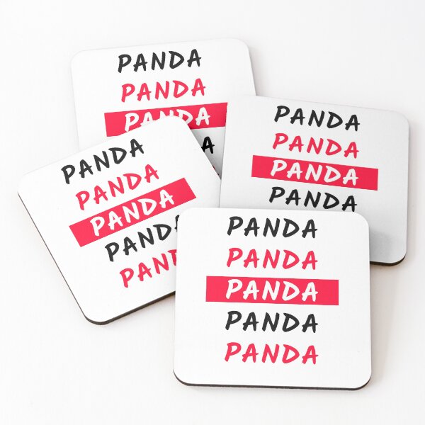 Item preview, Panda It Is!! designed and sold by zeezy 007.