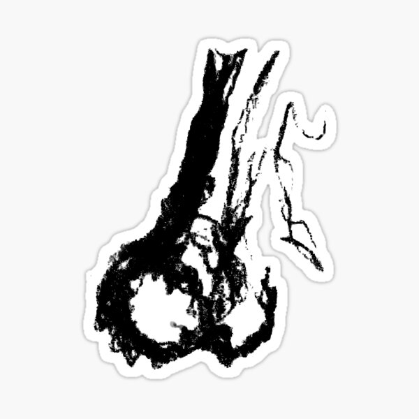 Nose Sticker
