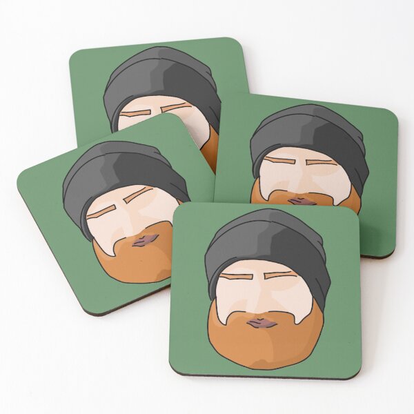 Item preview, Wes - Beard designed and sold by donagi14.
