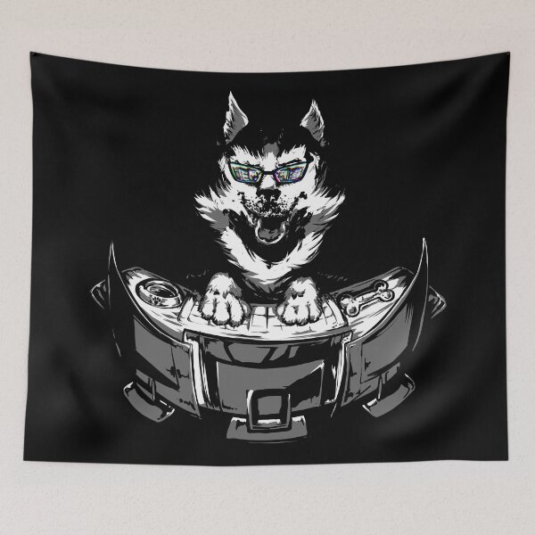 Item preview, Husky Multitasky designed and sold by Itselfsearcher.