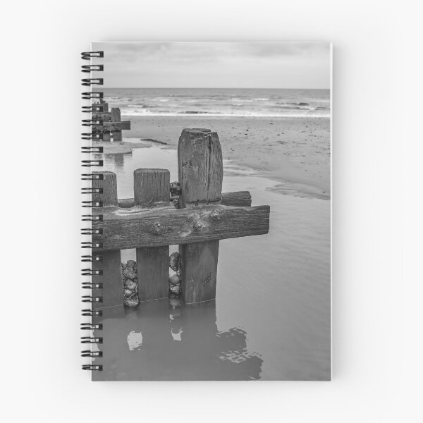 Item preview, Wooden sea defences protecting the beach from coastal erosion designed and sold by yackers1.