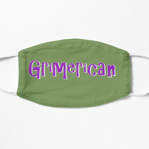 Grimerican (purple) Mask