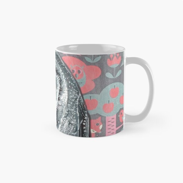 Item preview, Sooty Owl designed and sold by Melanie Pople.