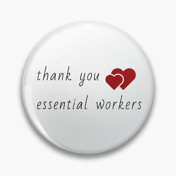 Item preview, Essential Workers designed and sold by Allie Marie.