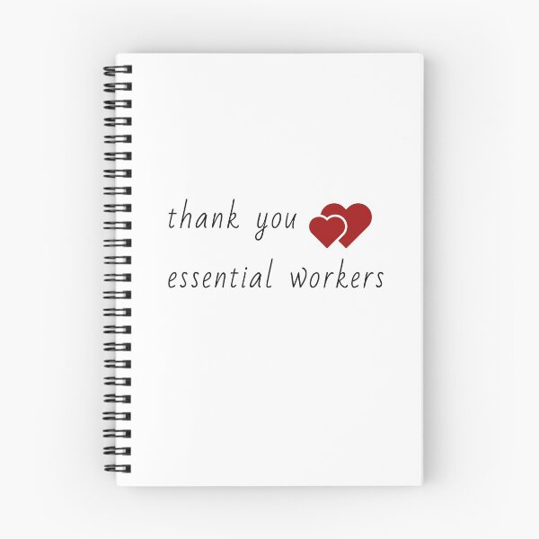 Item preview, Essential Workers designed and sold by Allie Marie.