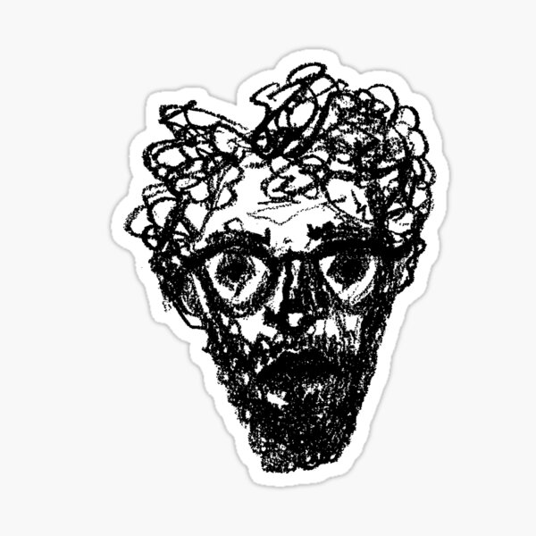 Portrait Sticker