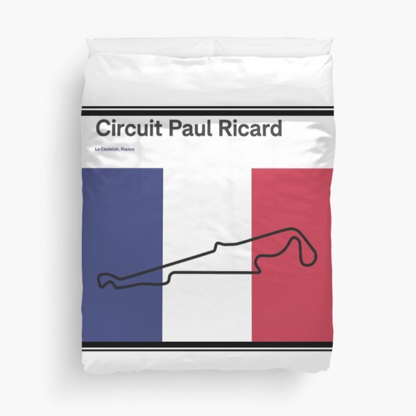 Paul Ricard Housse de couette