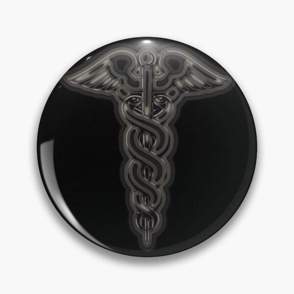 Item preview, Caduceus designed and sold by auraclover.