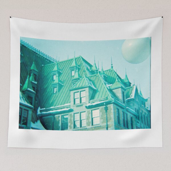 Item preview, Chateau Frontenac designed and sold by Jean Beaudoin.