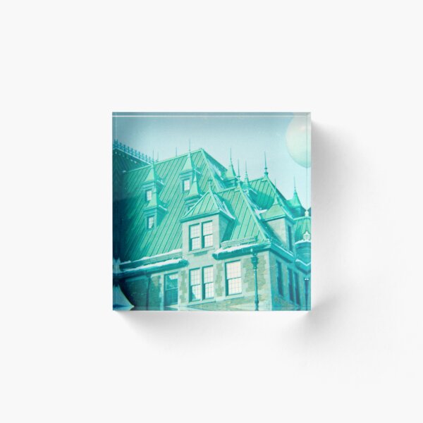 Item preview, Chateau Frontenac designed and sold by Jean Beaudoin.