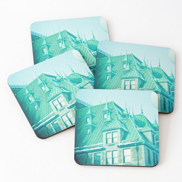 Item preview, Chateau Frontenac designed and sold by Jean Beaudoin.
