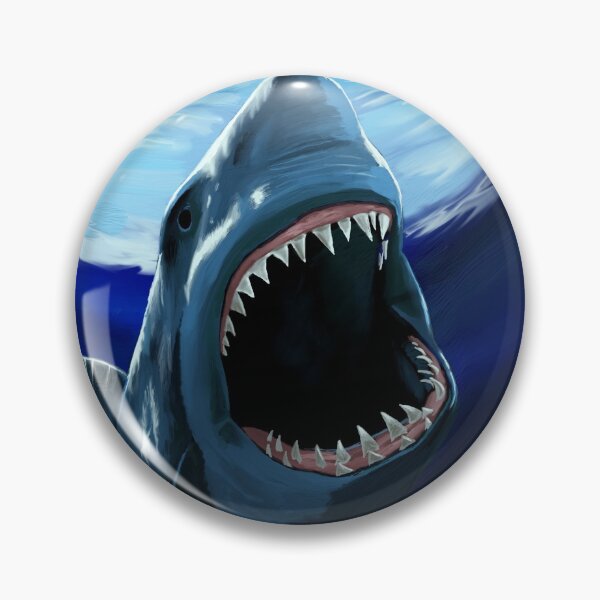 Item preview, Great White designed and sold by Norman Klein.