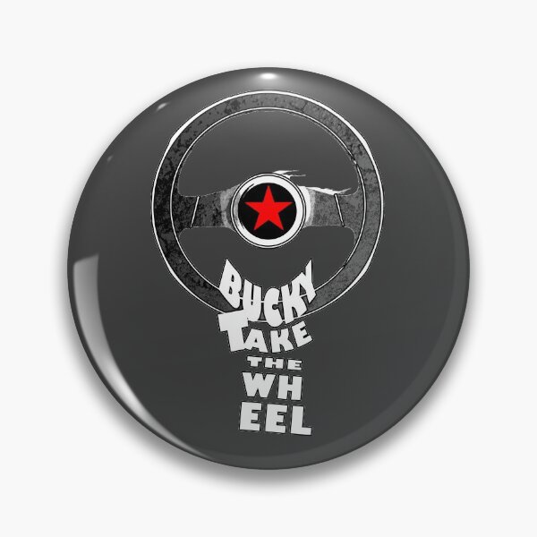 Item preview, Bucky Take the Wheel designed and sold by menhir.