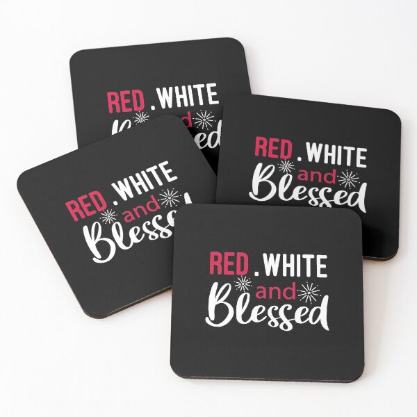 Item preview,  Red White and Blessed: 4th of July Pregnancy Announcement | Patriotic Baby Reveal Maternity  Pregnant Mom to Be  designed and sold by Chamssou.