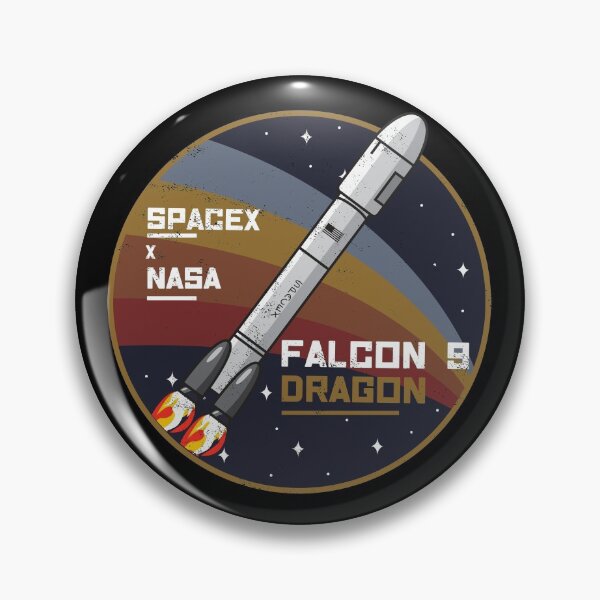 Item preview, Falcon 9 - Dragon Aerospace designed and sold by rafaeltto.
