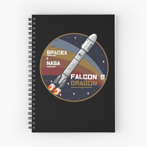 Item preview, Falcon 9 - Dragon Aerospace designed and sold by rafaeltto.