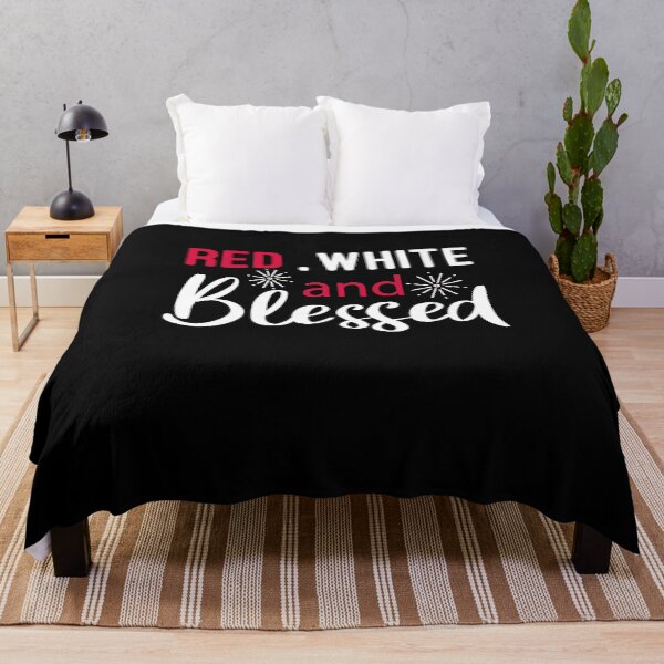 Item preview, Red White and Blessed: 4th of July Pregnancy Announcement | Patriotic Baby Reveal Maternity Pregnant Mom to Be designed and sold by Chamssou.