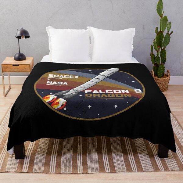 Item preview, Falcon 9 - Dragon Aerospace designed and sold by rafaeltto.