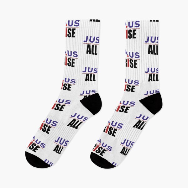 Item preview, just us, all rise. designed and sold by ozzyme.