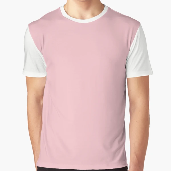 light pink plain shirt