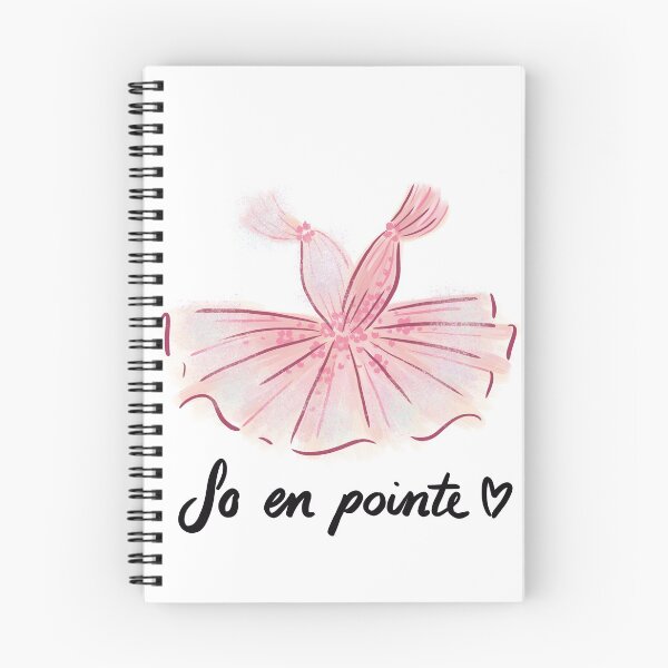 Item preview, Pink tutu en pointe designed and sold by CE-Designs.