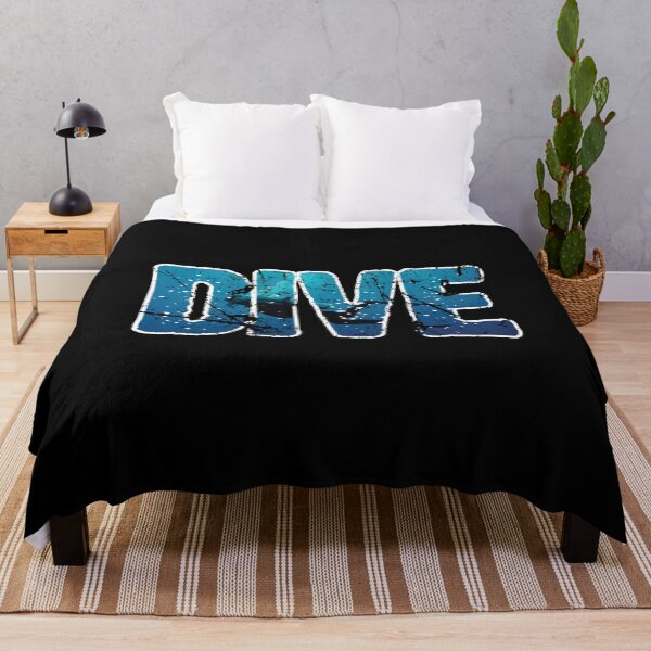 Item preview, Dive - Distressed - Scuba Diver designed and sold by casestees.