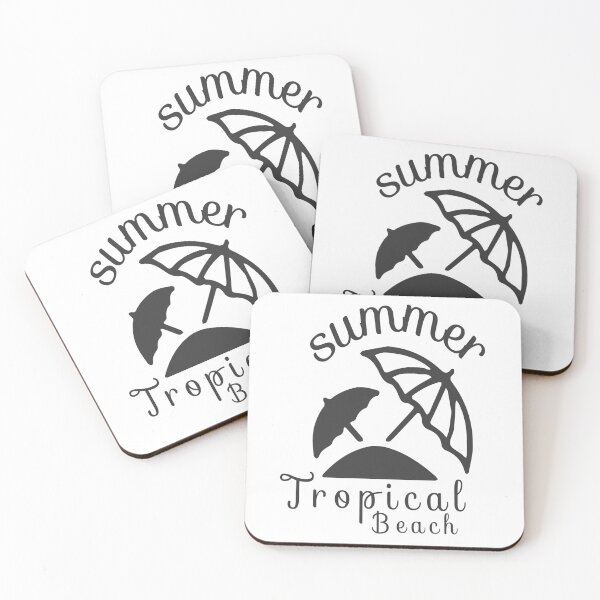 Item preview, Summer tropical beach: Funny summer shirt. designed and sold by fajali master.
