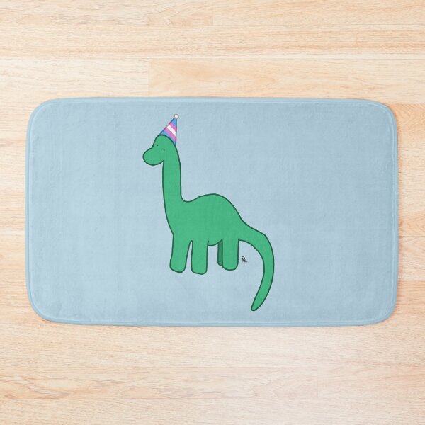Item preview, Pride Dinosaurs: Trans Pride designed and sold by weird-artkid.