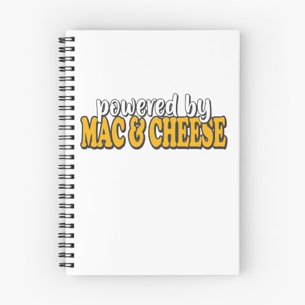 Item preview, Powered by Mac & Cheese for Cheese Lovers designed and sold by PMDConcepts.