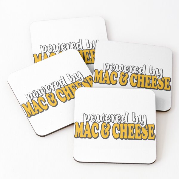 Item preview, Powered by Mac & Cheese for Cheese Lovers designed and sold by PMDConcepts.