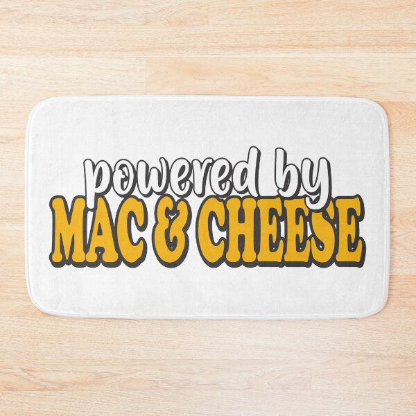Item preview, Powered by Mac & Cheese for Cheese Lovers designed and sold by PMDConcepts.