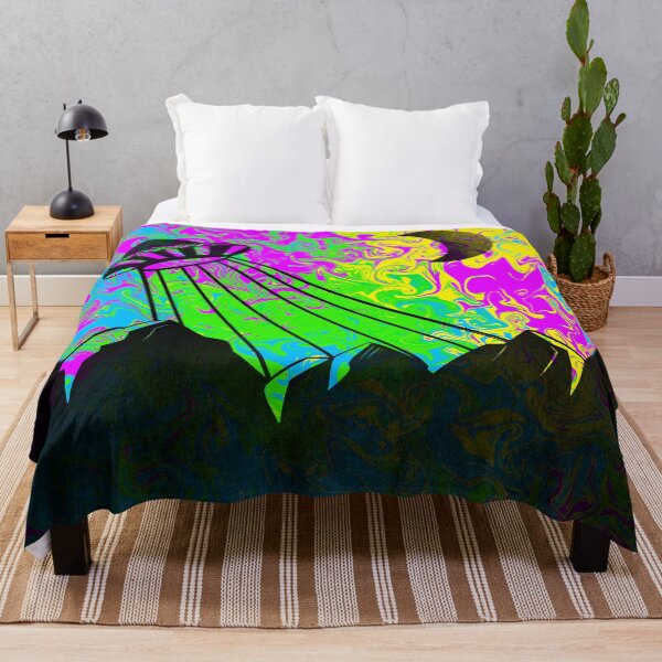 Item preview, Trippy mountains designed and sold by ahlukip.