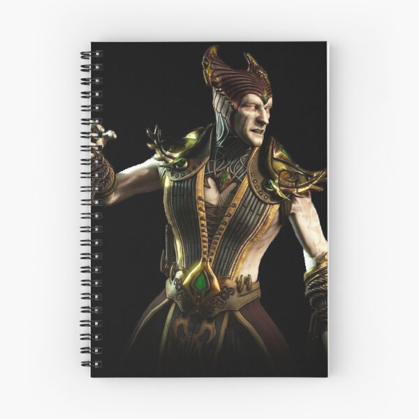 Item preview, Shinnok  designed and sold by Ghostach.