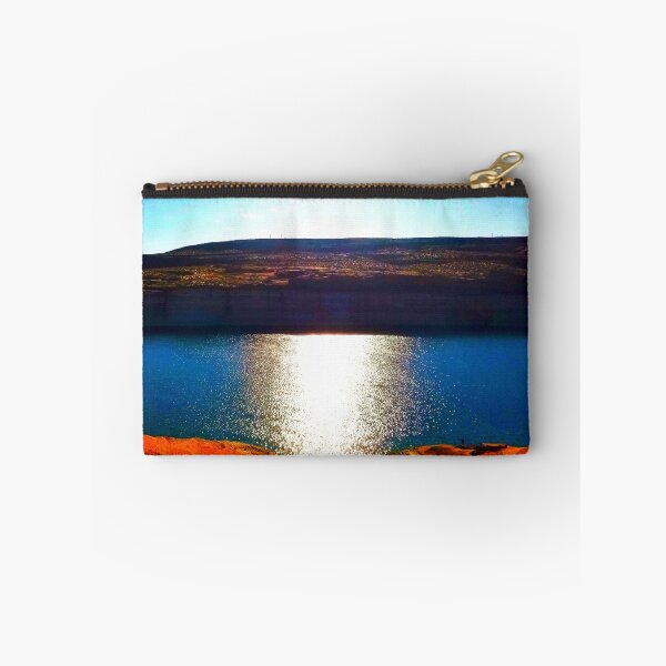 Item preview, Red Rocks, River Sunset designed and sold by IgniteWithin.