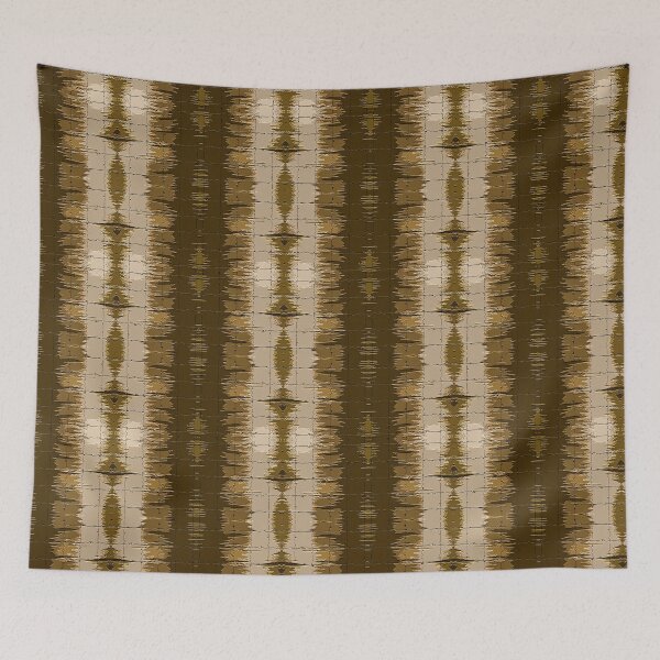 Item preview, Brown and Green Kaleidoscope designed and sold by bubred24.