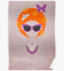 Fancy Nancy Poster