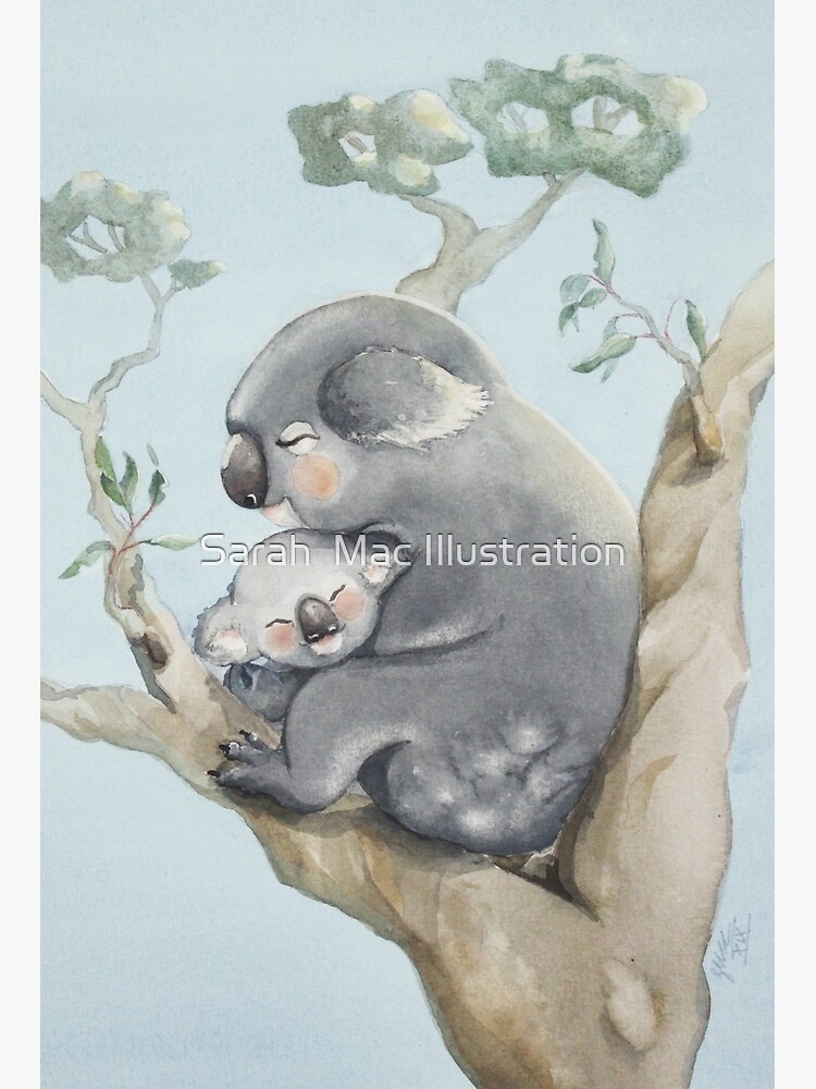 Koala Love by Artsez