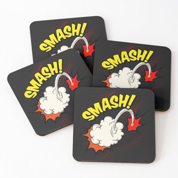 Item preview, Smash! designed and sold by SoulArtLove.