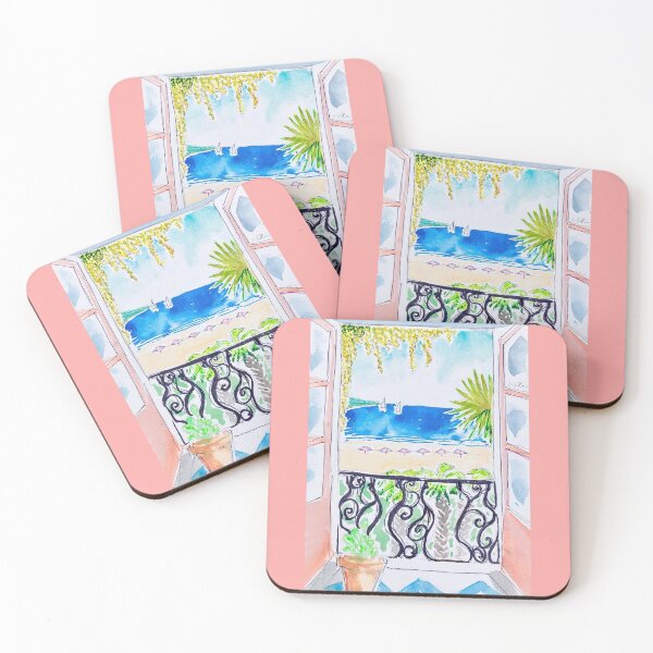 Item preview, Mykonos, Greece designed and sold by Kimberly Stein Studio.