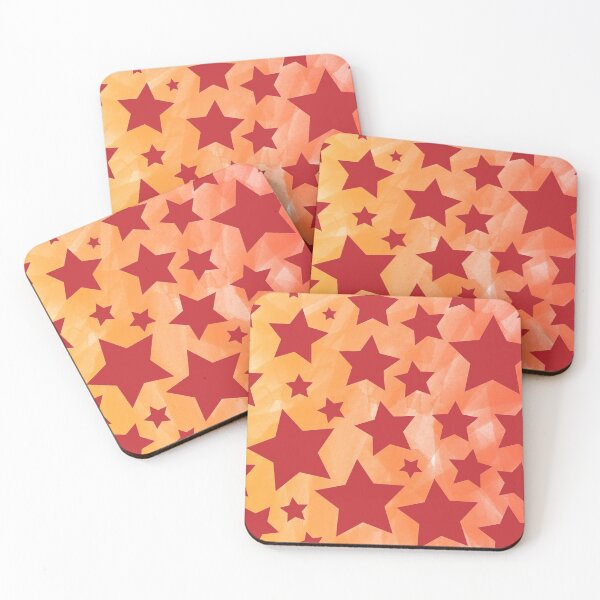 Item preview, Stars spamming designed and sold by Trendish _LY.