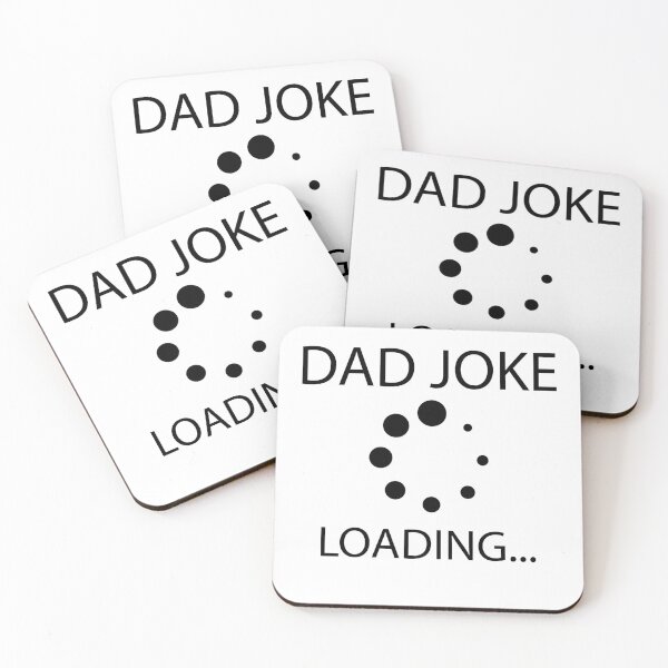 Item preview, DAD JOKE LOADING designed and sold by StoreDay.