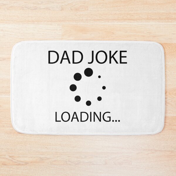 Item preview, DAD JOKE LOADING designed and sold by StoreDay.