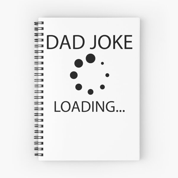Item preview, DAD JOKE LOADING designed and sold by StoreDay.