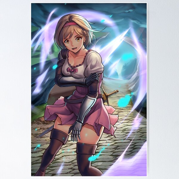 Djeeta (Granblue Fantasy Versus)