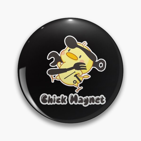 Item preview, Chick Magnet designed and sold by OzyManDiaS90.