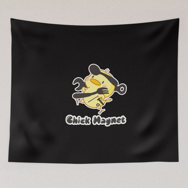 Item preview, Chick Magnet designed and sold by OzyManDiaS90.