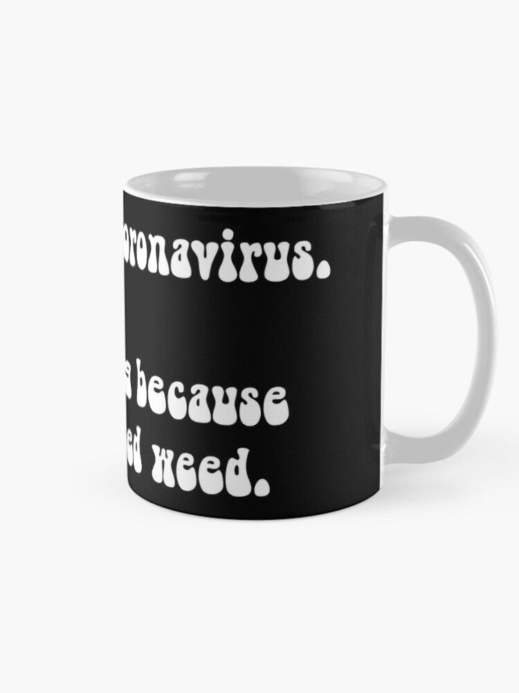 Thumbnail 3 of 6, Coffee Mug, False Alarm! designed and sold by Raddison.